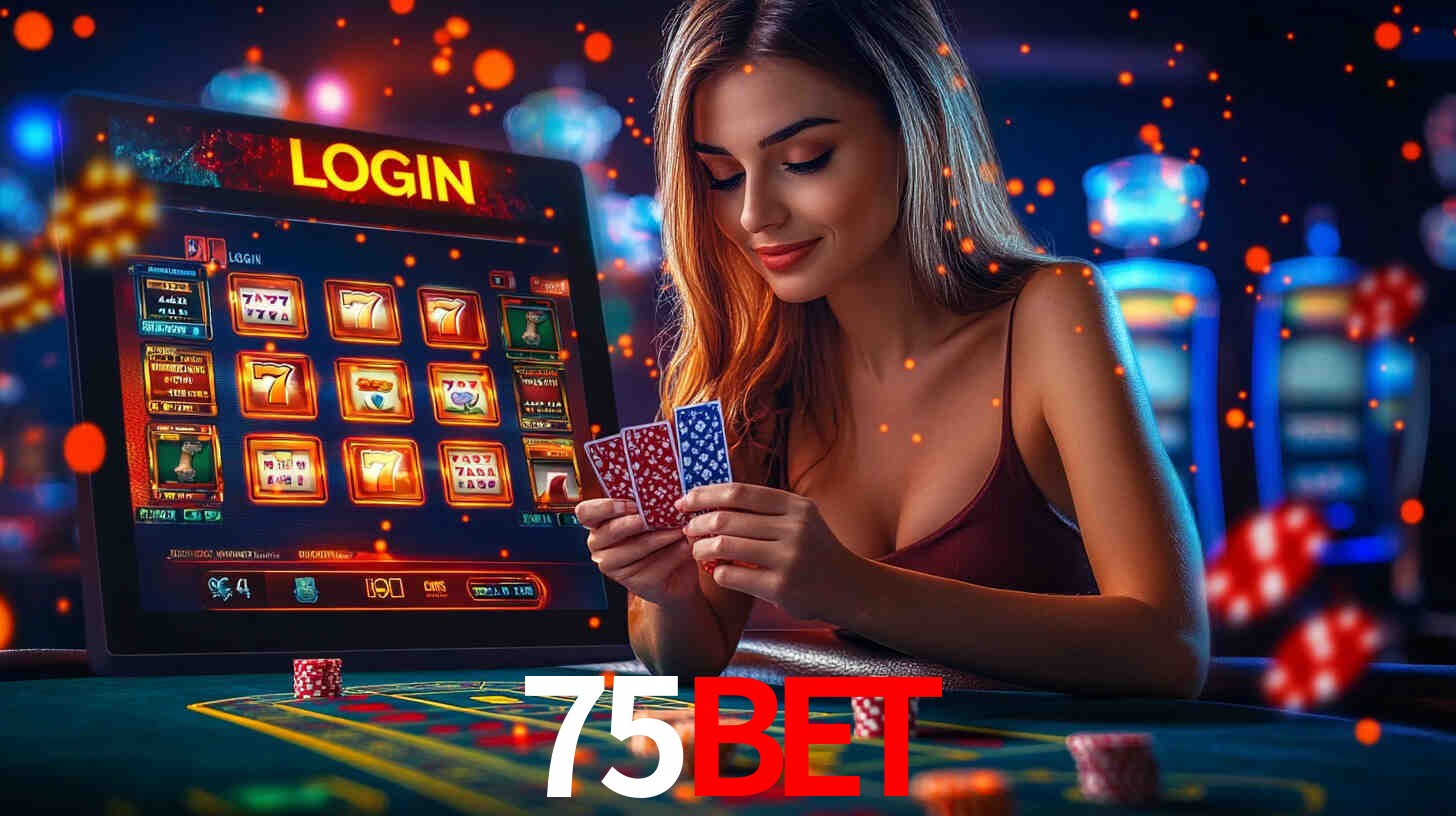 75bet login