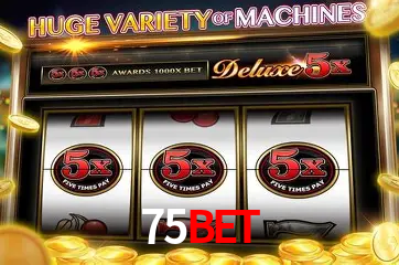 Roulette Table 75bet