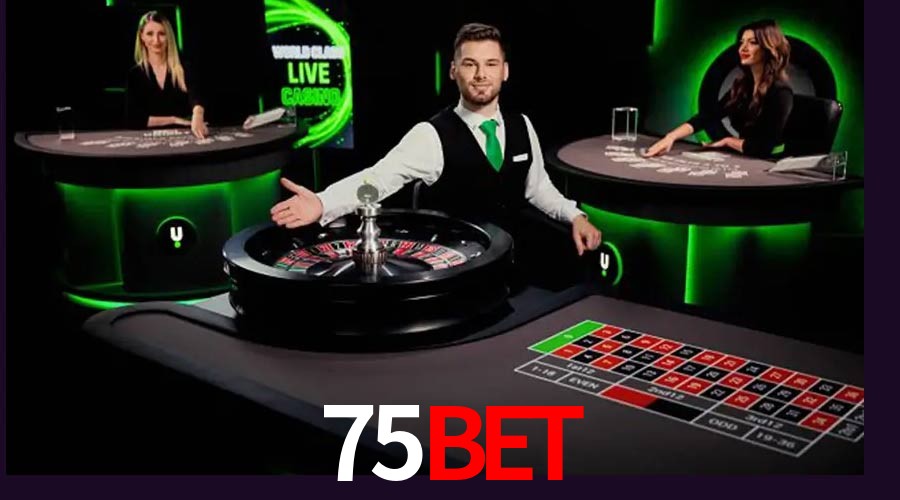 Quick Registration 75bet