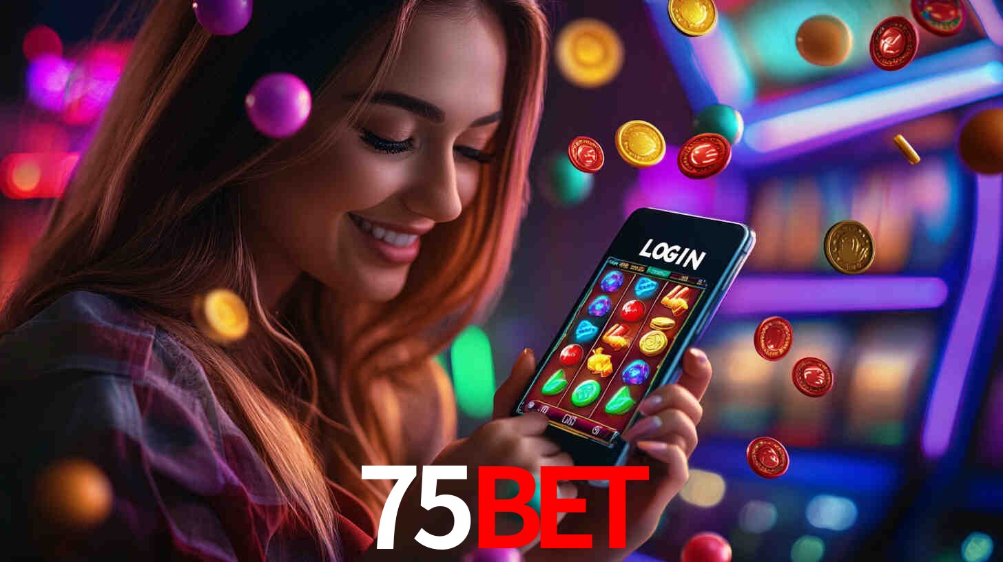 Sinta a adrenalina dos jogos de cassino com 75bet