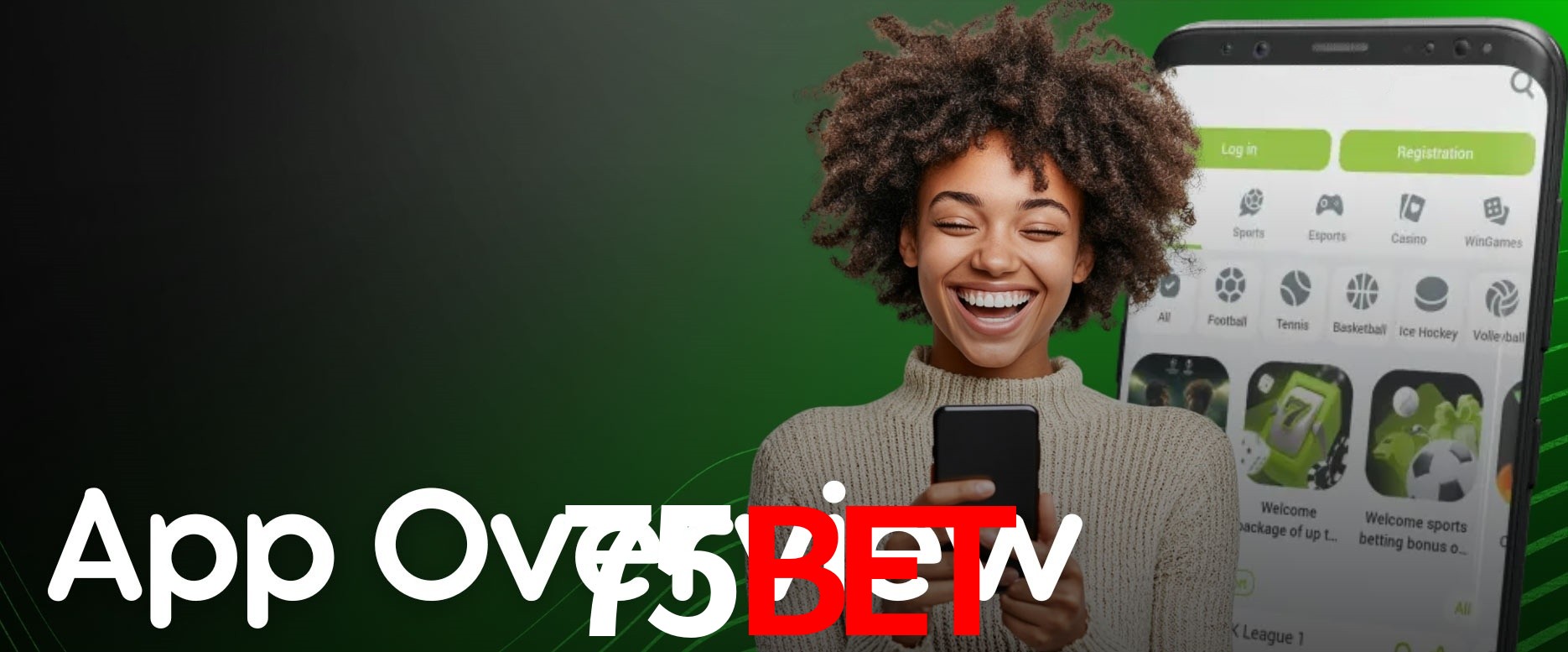 Responsive Design 75bet