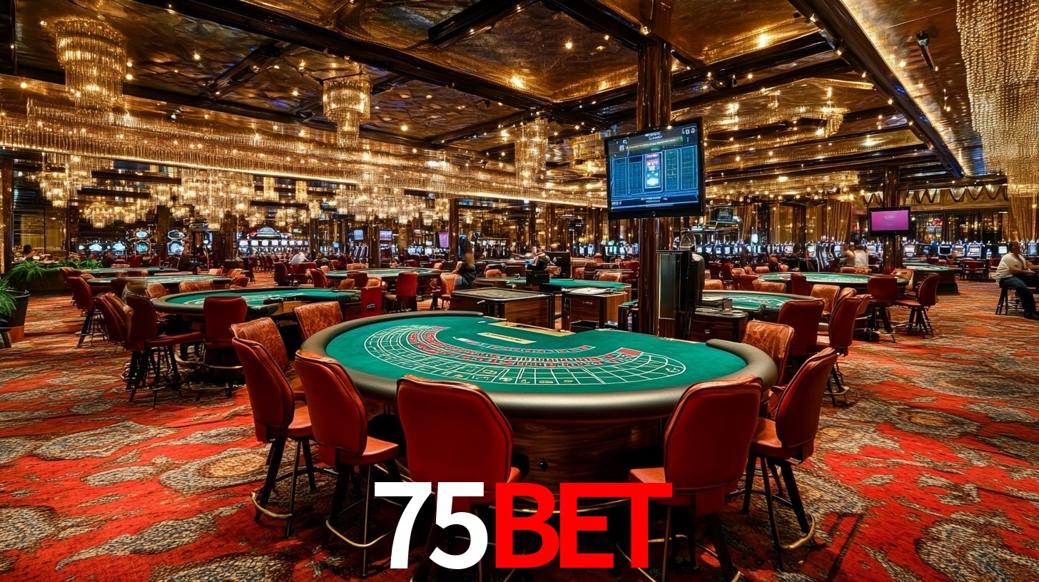 75bet: Seu Especialista em Apostas Esportivas Brasileiras